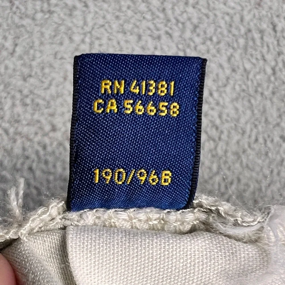 Polo Ralph Lauren‎ Chino Pants Classic Fit Men's Size XXL Khaki Lounge Casual